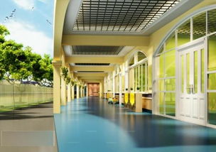 遂宁幼儿园装修 幼儿园室内外装饰设计 幼儿空间整体规划施工
